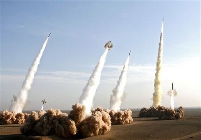 رجزخوانی گروه سرود نجوا برای رژیم صهیونسیتی