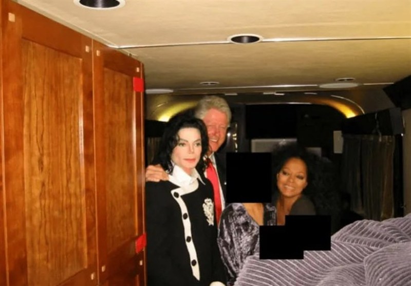 کشور آمریکا , دونالد ترامپ , جفری اپستین , 