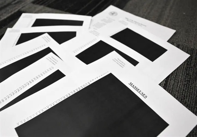 کشور آمریکا , دونالد ترامپ , جفری اپستین , 