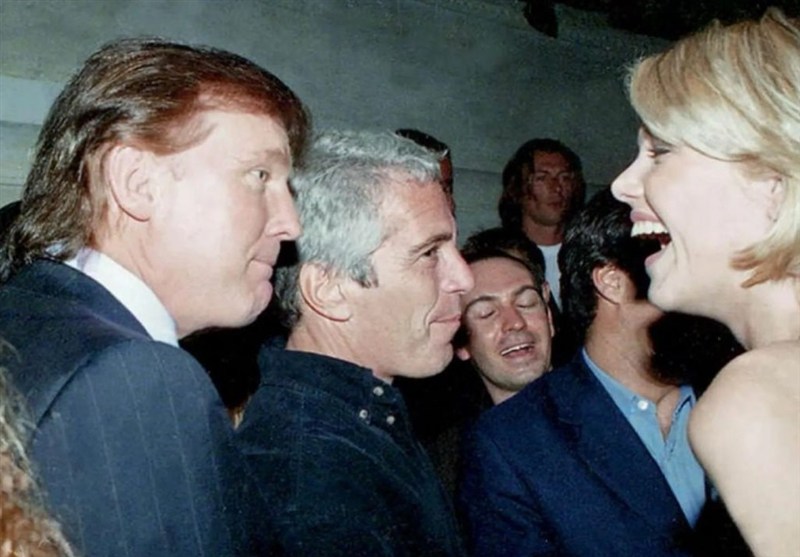 کشور آمریکا , دونالد ترامپ , جفری اپستین , 