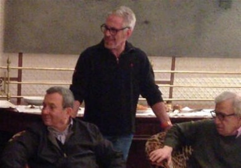 کشور آمریکا , دونالد ترامپ , جفری اپستین , 