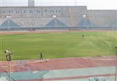 رئیس هیئت مدیره استقلال خوزستان:حداکثر یک بازی خارج از غدیر خواهیم بود
