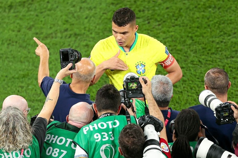 تیم ملی فوتبال  برزیل , 