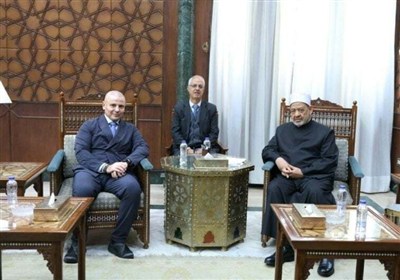 شیخ الازهر: آرمان فلسطین در معرض خطرناک‌ترین سطح از ظلم و بی‌عدالتی قرار گرفته است