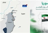 خشم سوری‌ها از نقشه جنجالی جولانی برای «سوریه جدید»