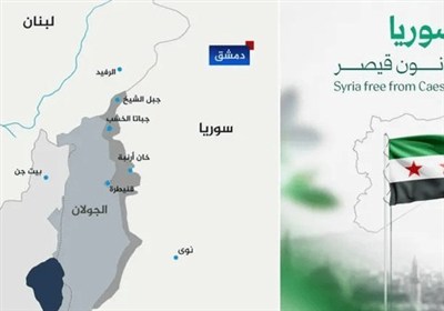 خشم سوری‌ها از نقشه جنجالی جولانی برای «سوریه جدید»