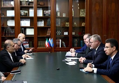 В Астрахани подписан меморандум о строительстве иранского цементного завода в ОЭЗ «Лотос»