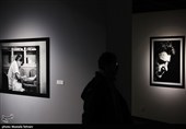 نمایشگاه عکس‌های محمدرضا شجریان