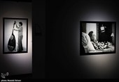 نمایشگاه عکس‌های محمدرضا شجریان