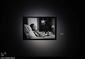 نمایشگاه عکس‌های محمدرضا شجریان