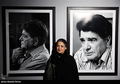 محمدرضا شجریان از نگاه دوربین دخترش