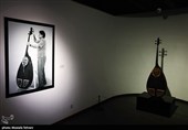 نمایشگاه عکس‌های محمدرضا شجریان