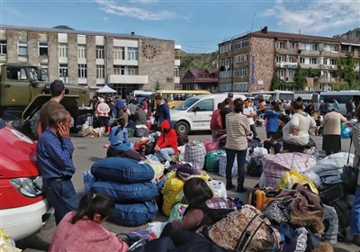 وام 250 میلیون دلاری ارمنستان برای اسکان ارامنه قره‌باغ