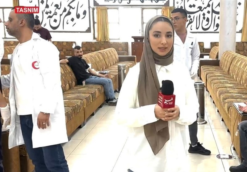 فرح أبو عياش ,  تسنيم , وكالة تسنيم الدولية للأنباء , فلسطين المحتلة , مدينة الخليل , الإحتلال الإسرائيلي , 