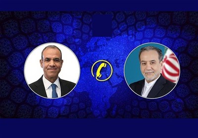 عراقجي وعبدالعاطي يبحثان بشان التطورات الاقليمية والدولية