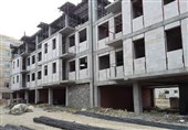 پیشرفت 80 درصدی مسکن 340 واحدی دشتستان