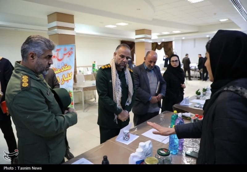 اخبار استان چهارمحال و بختیاری , سپاه پاسداران انقلاب اسلامی , اخبار علم و فناوری , 