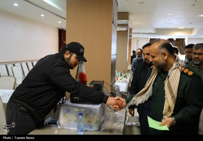 اخبار استان چهارمحال و بختیاری , سپاه پاسداران انقلاب اسلامی , اخبار علم و فناوری , 