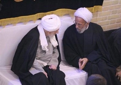 ارتباط معنوی علامه مصباح با آیت الله بهجت