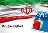 ثبت‌نام 1100 نفر برای انتخابات شورای شهر در کردستان