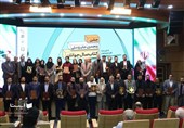 جایزه ویژه ساخت ایران به کتاب جهاد دانشگاهی اردبیل