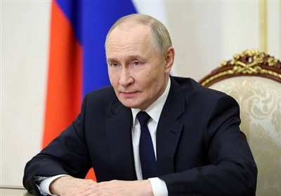 پوتین: از استقلال کشورهای خاورمیانه حمایت می‌کنیم