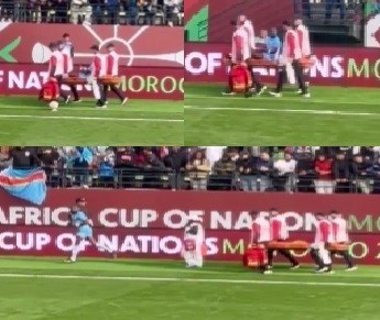 تیم ملی فوتبال کنگو , جام ملت‌های آفریقا , 