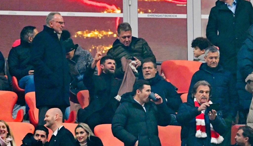 تیم فوتبال بایرن مونیخ , ونسان کمپانی , 