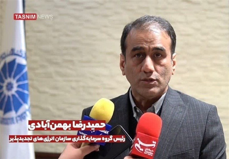 هدف‌گذاری ساخت 11 هزار مگاوات نیروگاه تجدیدپذیر تا پیک 1405