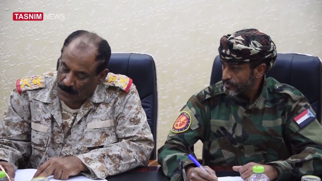 اليمن , حركة أنصار الله اليمنية , صنعاء , المجلس الانتقالي الجنوبي , الإمارات العربية المتحدة , السعودية , العدوان الصهيوأمريكي على اليمن , 