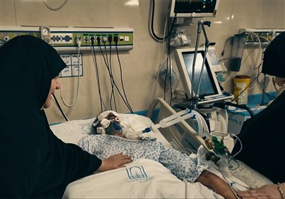 گزارش خواندنی تسنیم از اهدای زندگی/روایت ایثار خانواده پاسدار پورساعی+فیلم