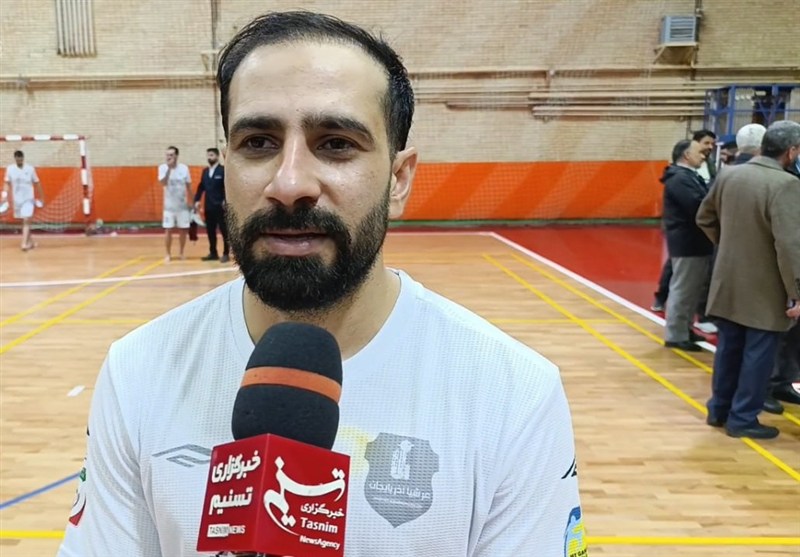 حسینی: مقابل مس سونگون غافلگیر شدیم و شکست خوردیم