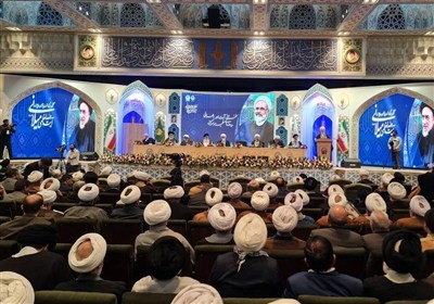 آیت‌الله میلانی (ره) ستاره درخشان اندیشه سیاسی در عصر نهضت اسلامی بود