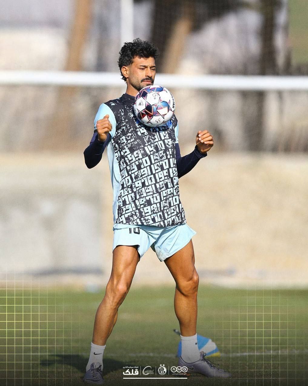 استقلال , رامین رضاییان , 