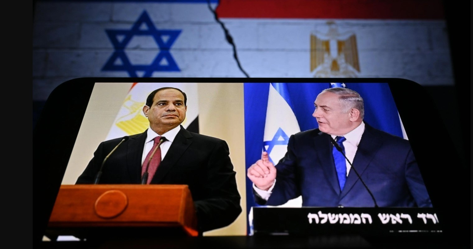 کشور آمریکا , رژیم صهیونیستی (اسرائیل) , دونالد ترامپ , بنیامین نتانیاهو , 