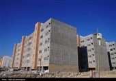 تحویل 365 واحد نهضت ملی مسکن در جاسک همزمان با دهه فجر