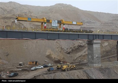 جزئیات برنامه 4 ساله دولت برای کریدور ریلی شرق-غرب
