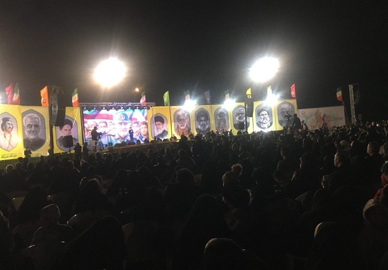 سردار قاسم سلیمانی , اخبار استان بوشهر , اخبار بوشهر , 