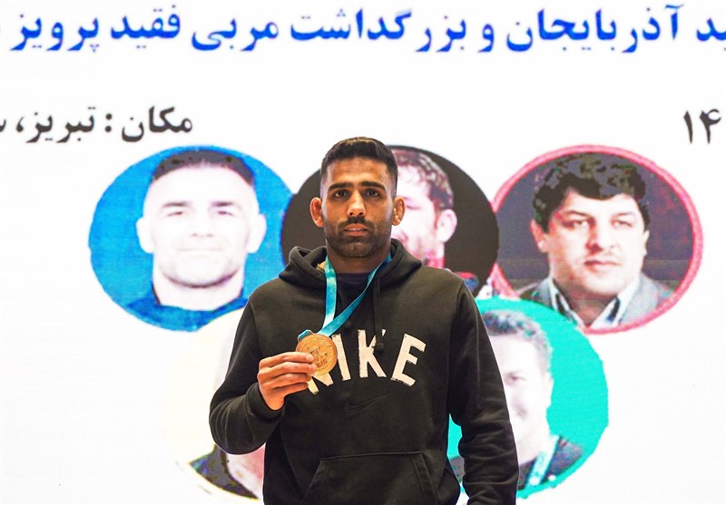 نعمتی: وزن 65 کیلو همیشه سخت است؛ سرباز و مطیع کادر فنی تیم ملی هستم