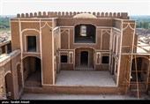 ارگ بم 22 سال پس از زلزله