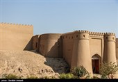 ارگ بم 22 سال پس از زلزله