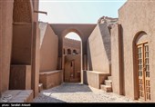 ارگ بم 22 سال پس از زلزله