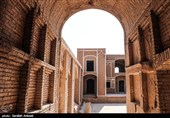 ارگ بم 22 سال پس از زلزله