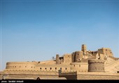 ارگ بم 22 سال پس از زلزله