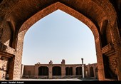 ارگ بم 22 سال پس از زلزله