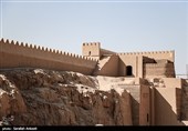 ارگ بم 22 سال پس از زلزله