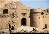 ارگ بم 22 سال پس از زلزله