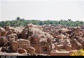 ارگ بم 22 سال پس از زلزله