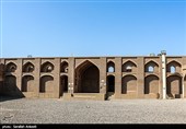 ارگ بم 22 سال پس از زلزله