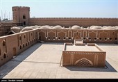 ارگ بم 22 سال پس از زلزله